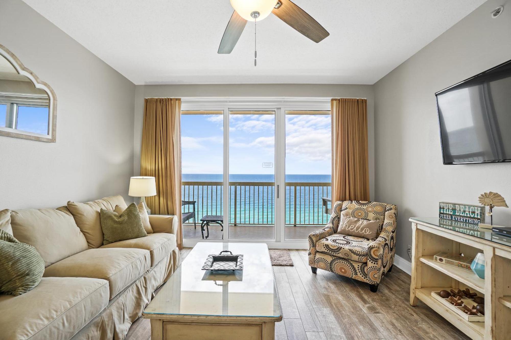 Calypso Beach Resort Towers ปานามาซิตี้บีช ห้อง รูปภาพ