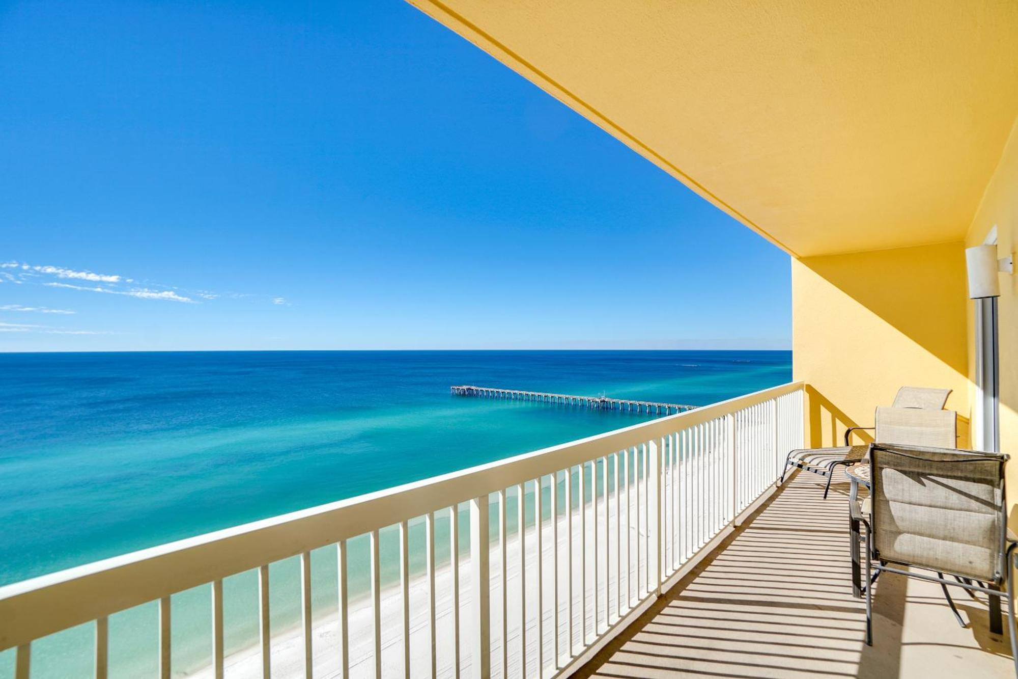 Calypso Beach Resort Towers ปานามาซิตี้บีช ห้อง รูปภาพ