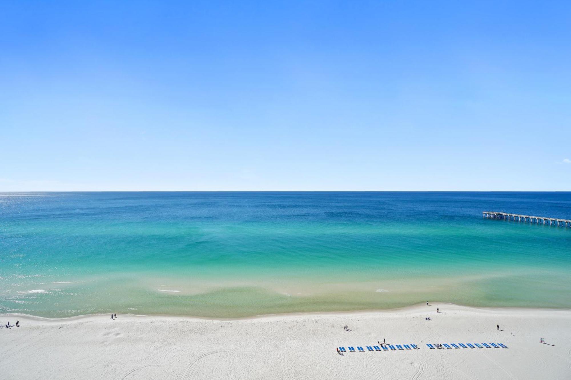 Calypso Beach Resort Towers ปานามาซิตี้บีช ห้อง รูปภาพ