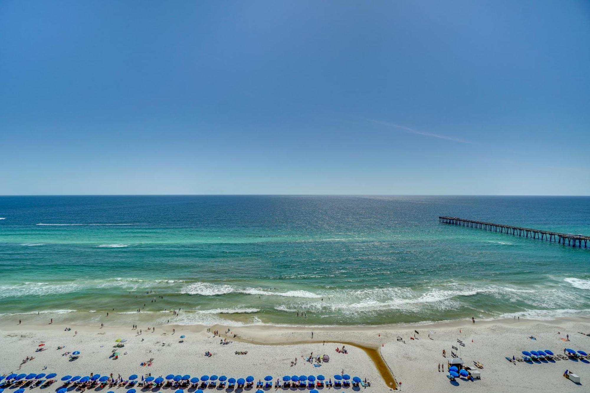 Calypso Beach Resort Towers ปานามาซิตี้บีช ห้อง รูปภาพ