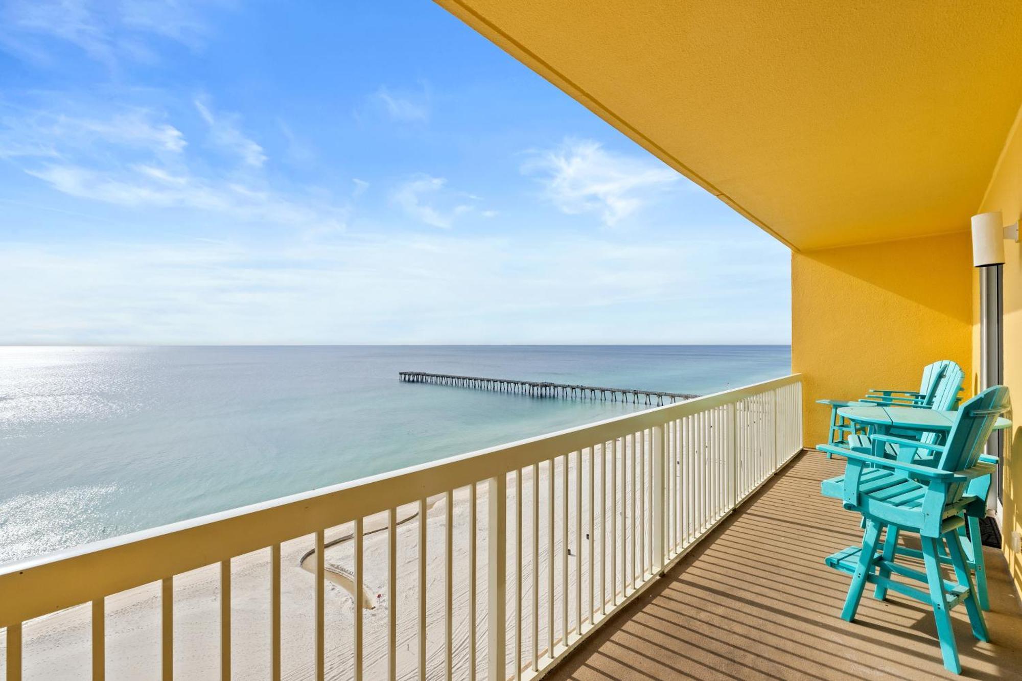 Calypso Beach Resort Towers ปานามาซิตี้บีช ห้อง รูปภาพ