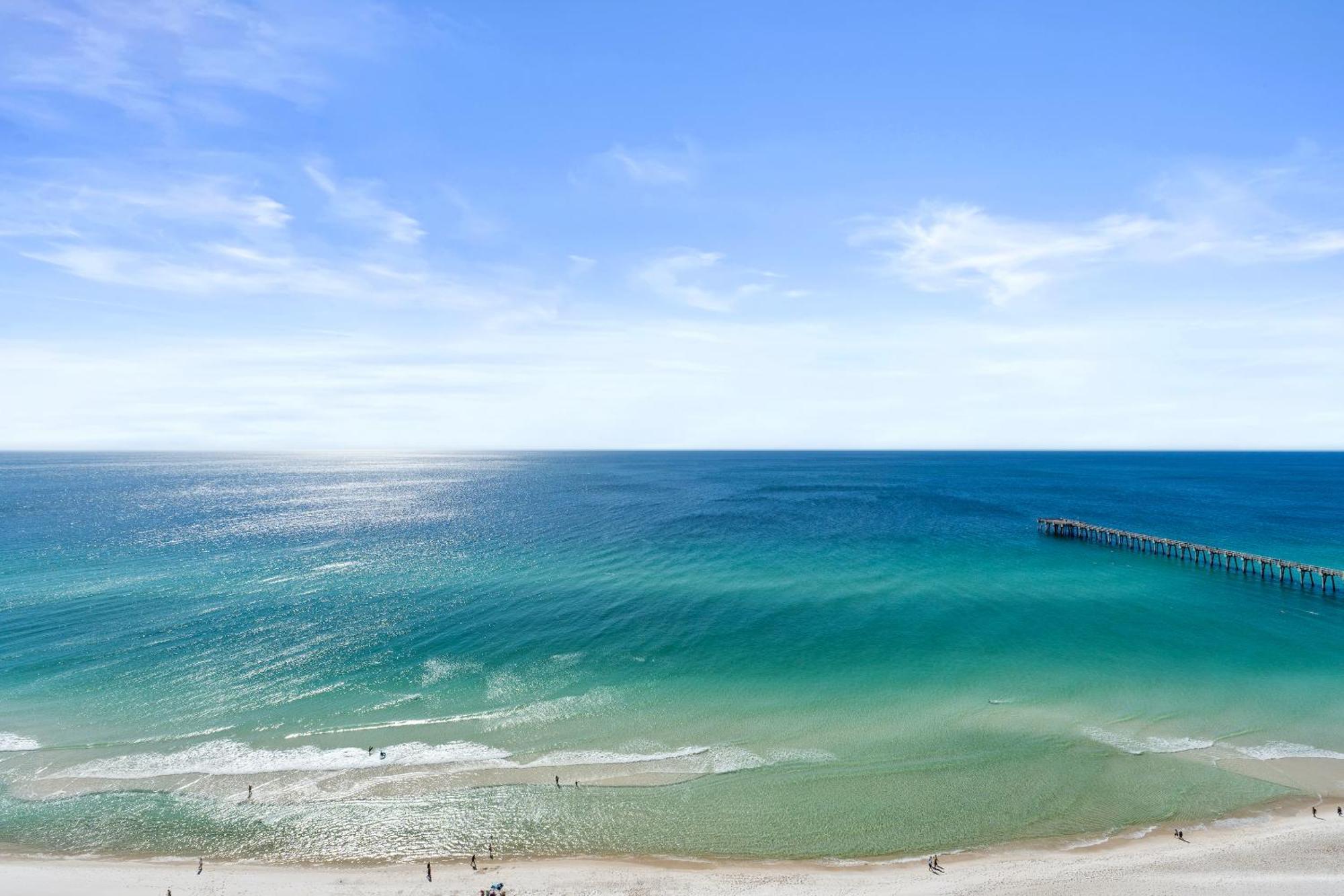 Calypso Beach Resort Towers ปานามาซิตี้บีช ห้อง รูปภาพ