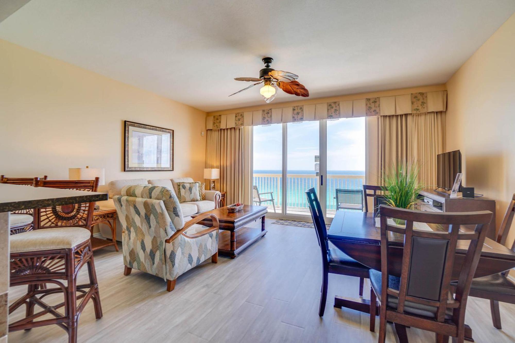 Calypso Beach Resort Towers ปานามาซิตี้บีช ห้อง รูปภาพ